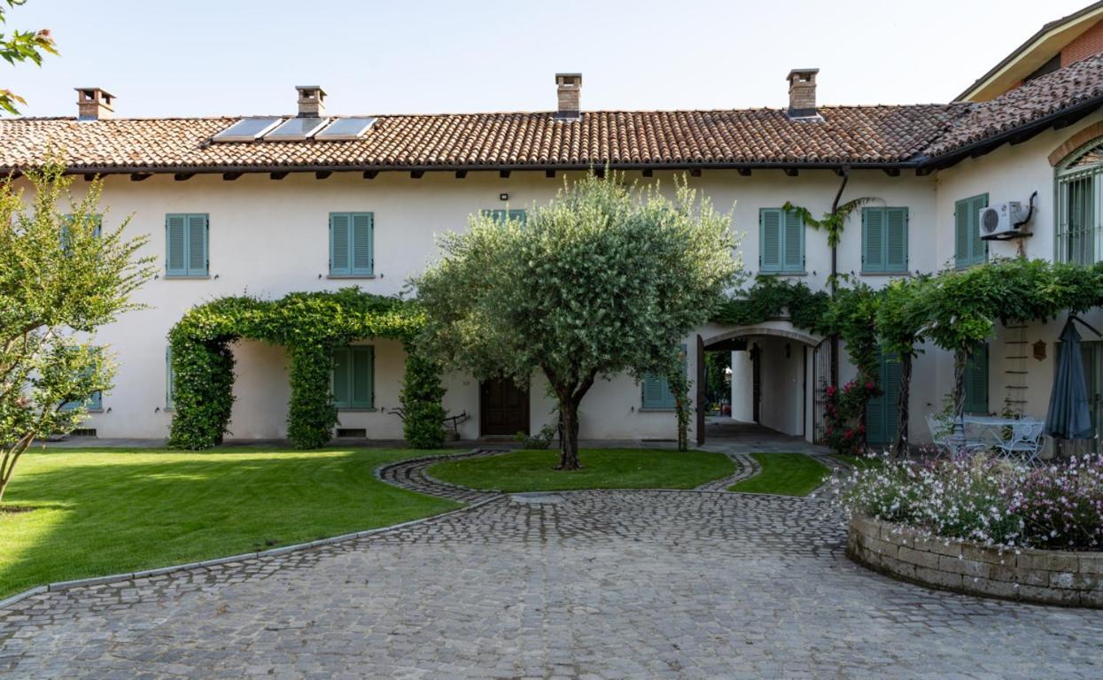 Villa Annunziata Costigliole d'Asti Exterior photo